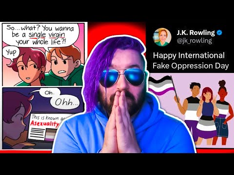 😡is ASEXUAL even REAL??😡(yes) |🌈Ace Memes