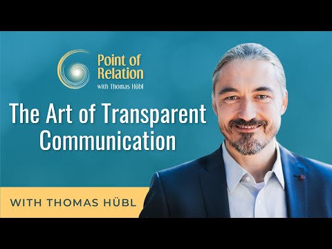 The Art of Transparent Communication