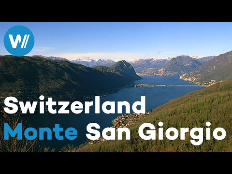 Monte San Giorgio - Prehistoric Secrets Above Lake Lugano, Switzerland | Treasures of the World