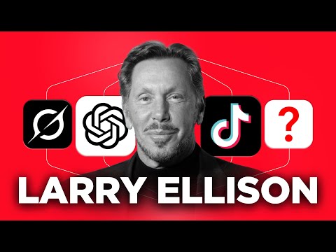 The Billionaire Behind Everything