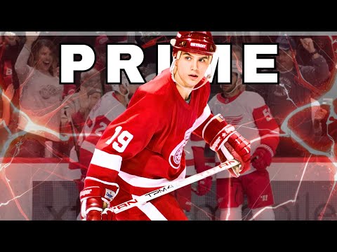 Steve Yzerman: The SACRIFICE That Changed Hockey Forever