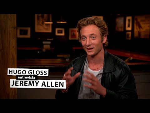 Hugo Gloss entrevista Jeremy Allen White sobre "Springsteen: Salve-me do Desconhecido"