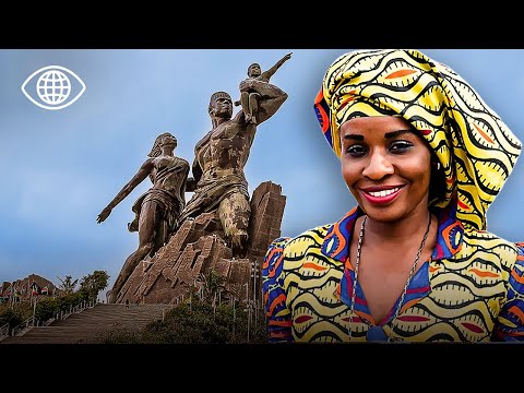 A deep dive into Dakar, West Africa's cultural metropolis - Documentary