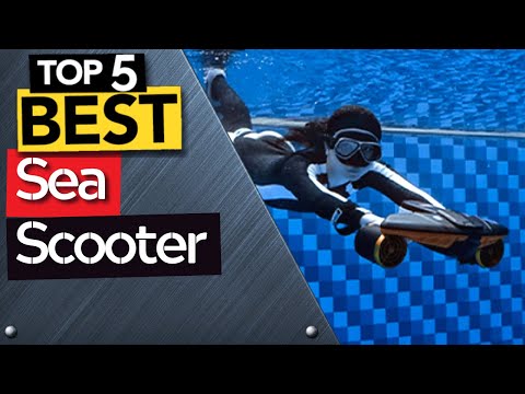 ✅ Don't buy an Underwater Sea Scooter until you see this!
