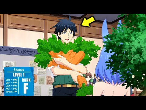 Weak Boy Gets Bullied but Becomes Overpowered in Another World ! 😱🔥