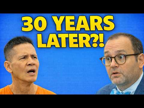 He Was Arrested for a Warrant from the 90s…Judge Fleischer Stunned!