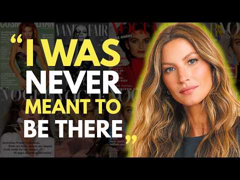 How Gisele HUMILIATED Every Designer In The Fashion Industry