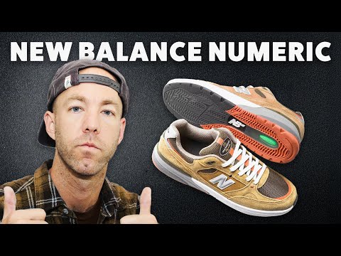 How New Balance Won Over Skaters
