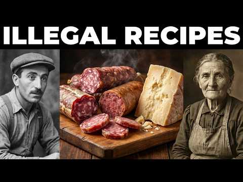 20 "Illegal" Italian Immigrant Recipes Our Grandparents Cooked Every Sunday