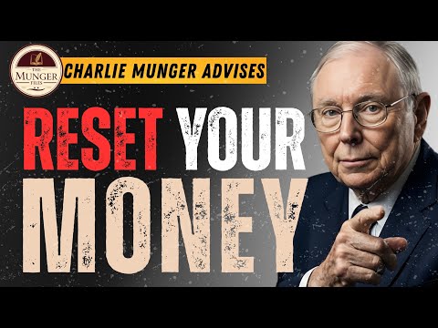 Charlie Munger: New Year Financial Reset - The 5 Patterns He Observed for 70 Years