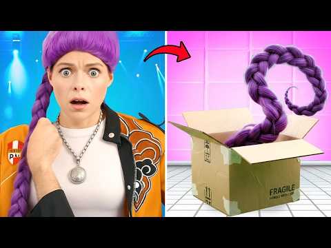 Jinu VS Huntrix || KPop Demon Hunters i verkliga livet