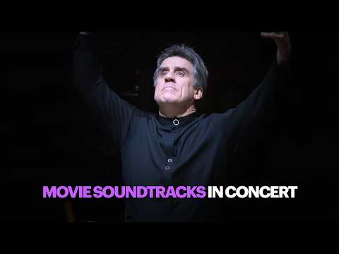 Williams/Morricone/Portman/Vangelis - Famous Movie Soundtracks in Concert 2025 - Live HD