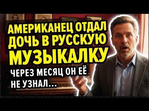 Откровение американского музыканта ДО СЛЁЗ о русских музыкальных школах.