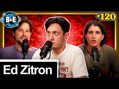 AI is the Biggest Bubble of All Time ft. ED ZITRON