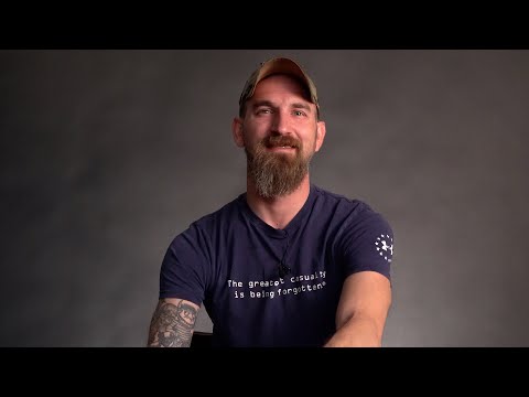 48-hour Firefight in The Devil’s Playground, Afghanistan- Veteran Scott Dotson 🇺🇸