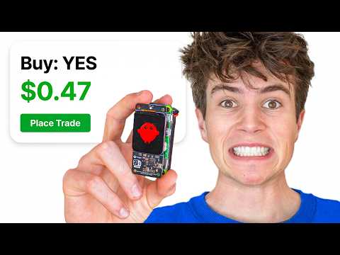 I Built a $97 AI Robot To Make Money