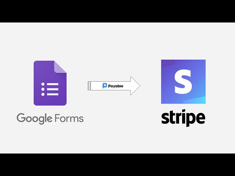 Connect Google Forms to Stripe for Payment in 5 Minutes.