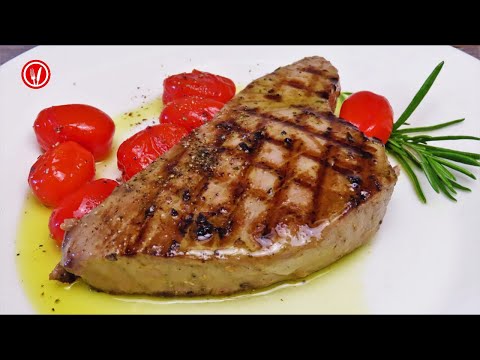 Savršeni Tuna Odrezak | Perfect Tuna Steak