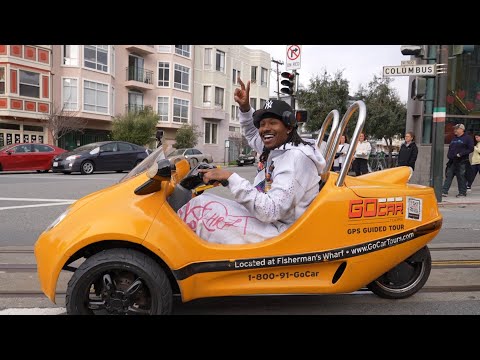 24 Hours In San Francisco