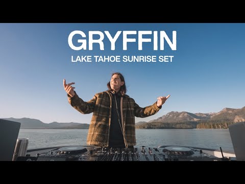 Gryffin - Lake Tahoe Sunrise Set