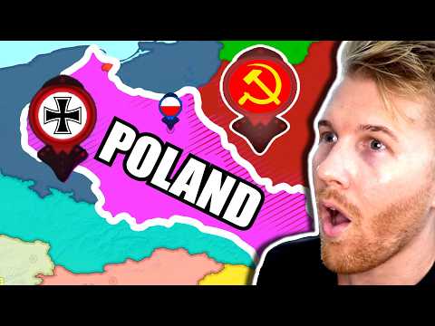 Trying to Not Die as Poland in WW2 (Impossible Challenge)