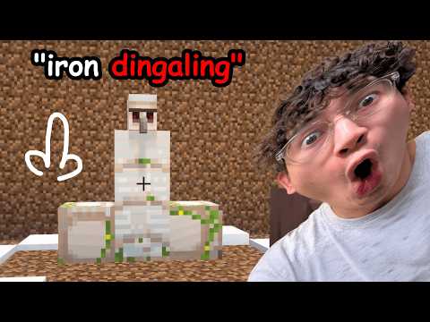 The Most Sus Minecraft YouTuber (Grox)