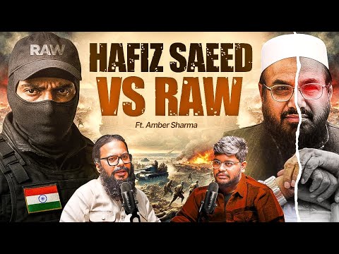 Operation Chachajaan - R&AW Plan To K¡LL Hafiz Saeed | w/ Amber Sharma | TAMS 139