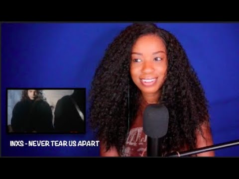 INXS -  Never Tear Us Apart *DayOne Reacts*