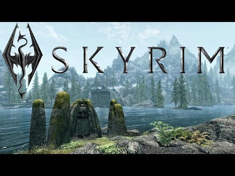 Skyrim | Relaxing Music & Ambience