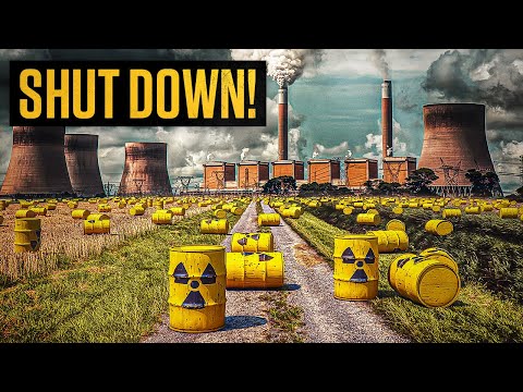 Why The Largest Nuclear Power Plant Was Shut Down