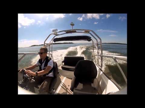 XO 240 RS Open Volvo Penta D3
