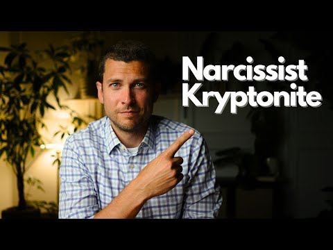 The BEST Narcissist Protection! THIS will Repel a Narcissist.