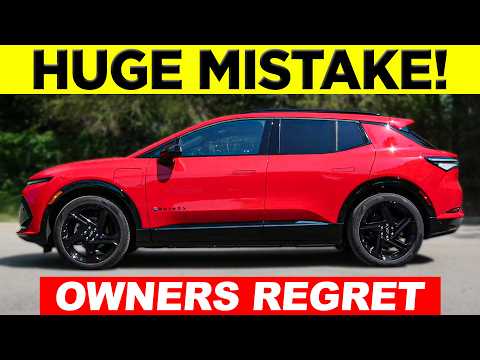Brand New SUVs Already Falling Apart – As per Consumer Reports