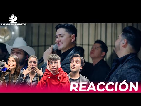🇦🇷 Argentinos REACCIONAN a La Adictiva & Luis R Conriquez-JGL (Video Oficial)