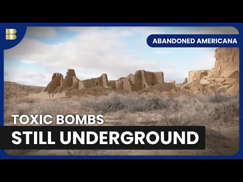 America’s Buried Secrets | Abandoned Americana | History Documentary