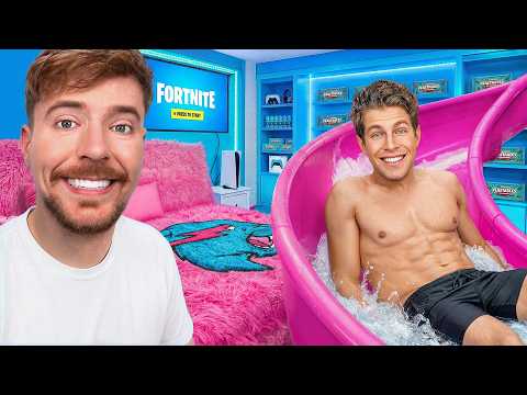 7 YouTuber Homes You WON'T BELIEVE EXIST..