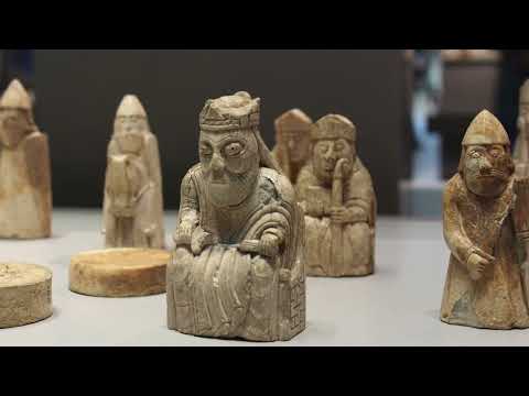 Discovering the Isle of Lewis Chess Set: A Journey Through Time and Craftsmanship