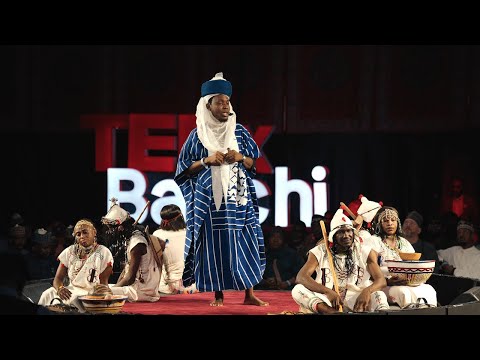 An Alternative Solution to the Africa We Want | Bayo Omoboriowo | TEDxBauchi