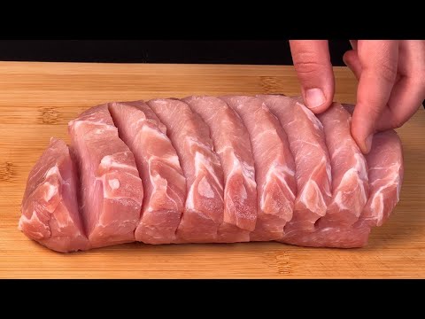 Niemand kennt dieses Geheimnis! Der beste Weg, Fleisch zu kochen