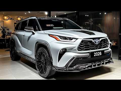 These 11 New Toyota Cars Will Dominate the Roads in 2025-2027!