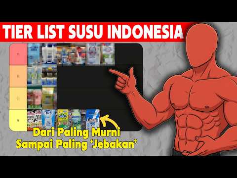 MEREK SUSU CAIR Mana yang Paling Banyak Gula Tersembunyi?