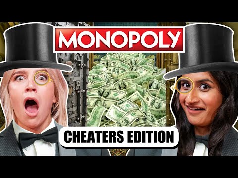 Cheaters Always Win | Board AF: Monopoly Cheaters Edition