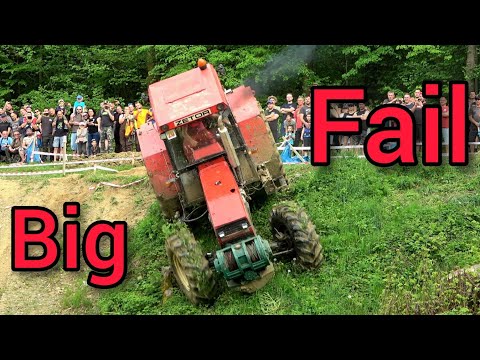 BEST TRACTOR FAILS | Part 2