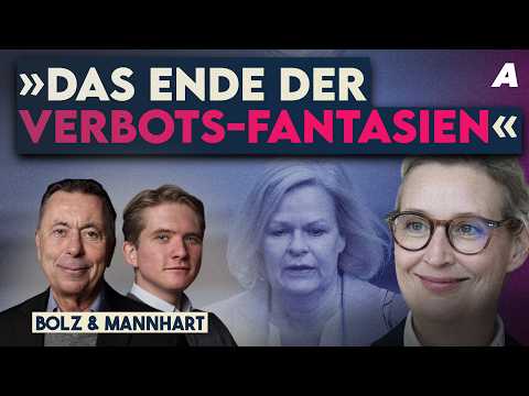 Der historische AfD-Erfolg, der Pinocchio-Wahnsinn, Berlinale-Blamage – Bolz & Mannhart