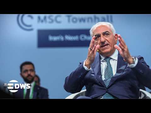 WATCH: Iran Townhall at Munich Security Conference – Reza Pahlavi & Nazanin Boniadi Speak | AC15