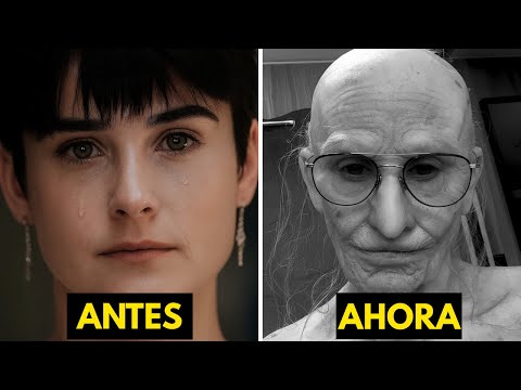 20 Celebridades de Hollywood que Envejecieron Horriblemente y los Fans Nunca lo Supieron