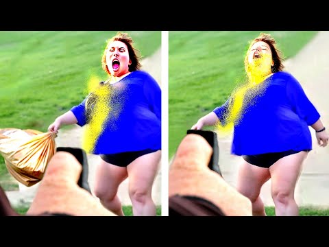 When Karen's Freakout gets BRUTAL INSTANT KARMA