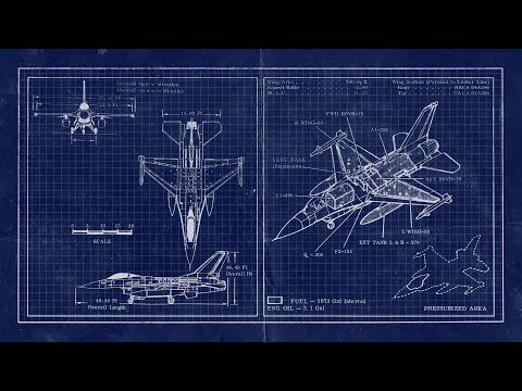 How To Create a Blueprint Effect in Adobe Photoshop