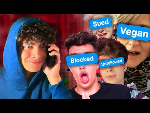 prank calling everyone i've had DRAMA with...