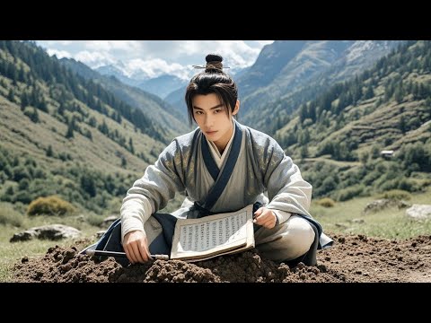 Kung Fu movie! After falling into a deep ravine, the youth discovers a peerless martial arts manual!